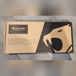 Gaming Keyboard - Black